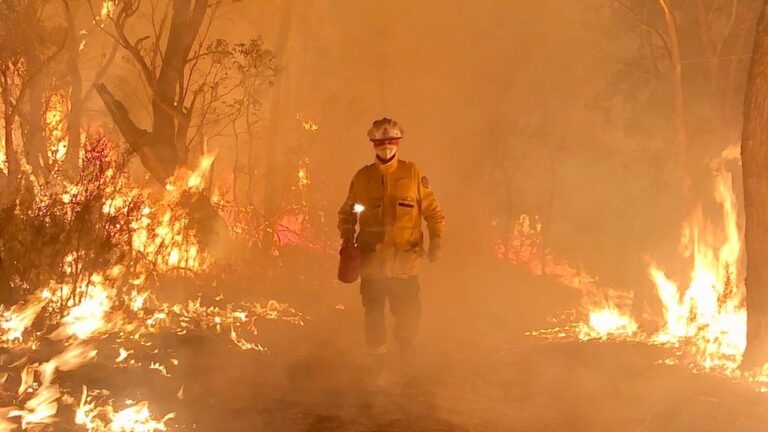 California fires 2020